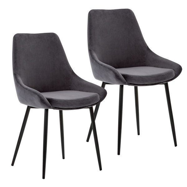 Kendall Upholstered Dining Chair & Reviews Joss & Main